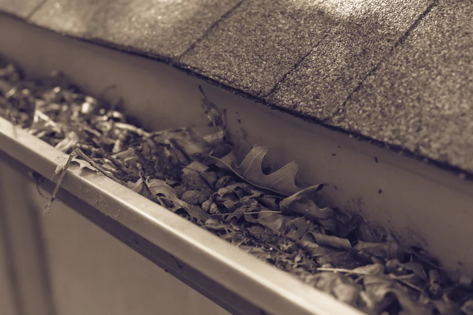 Clinton Gutter Cleaning