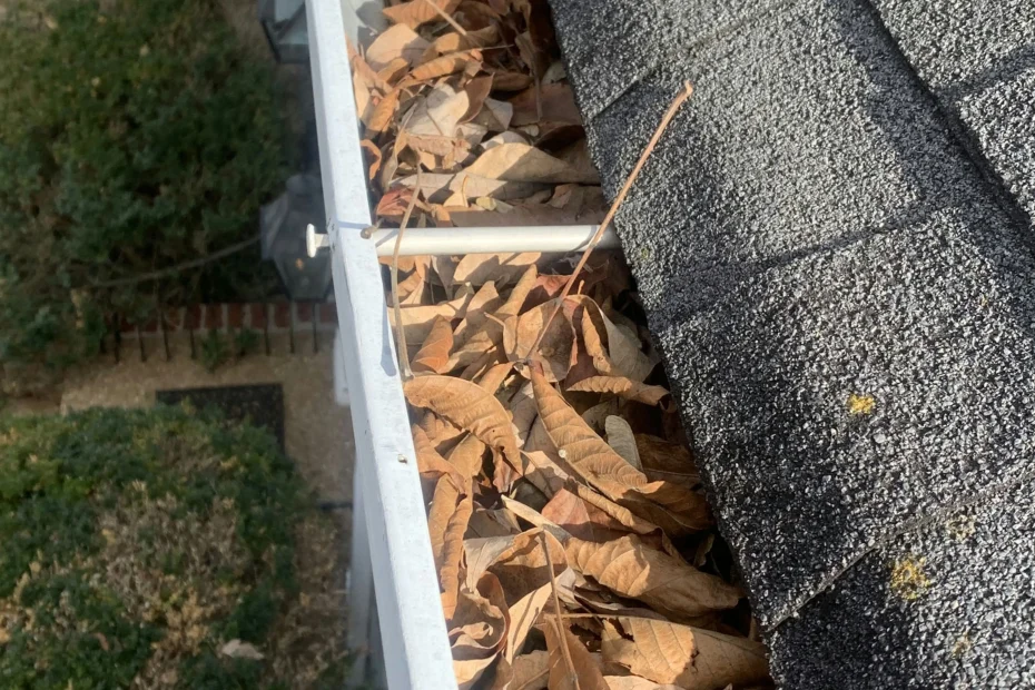 Clinton Gutter Cleaning
